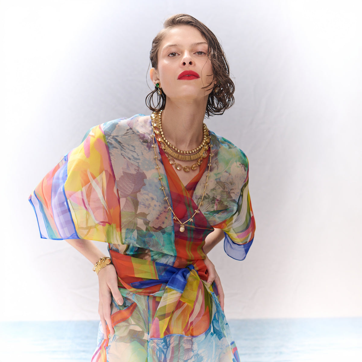 Kimono Dois Usos