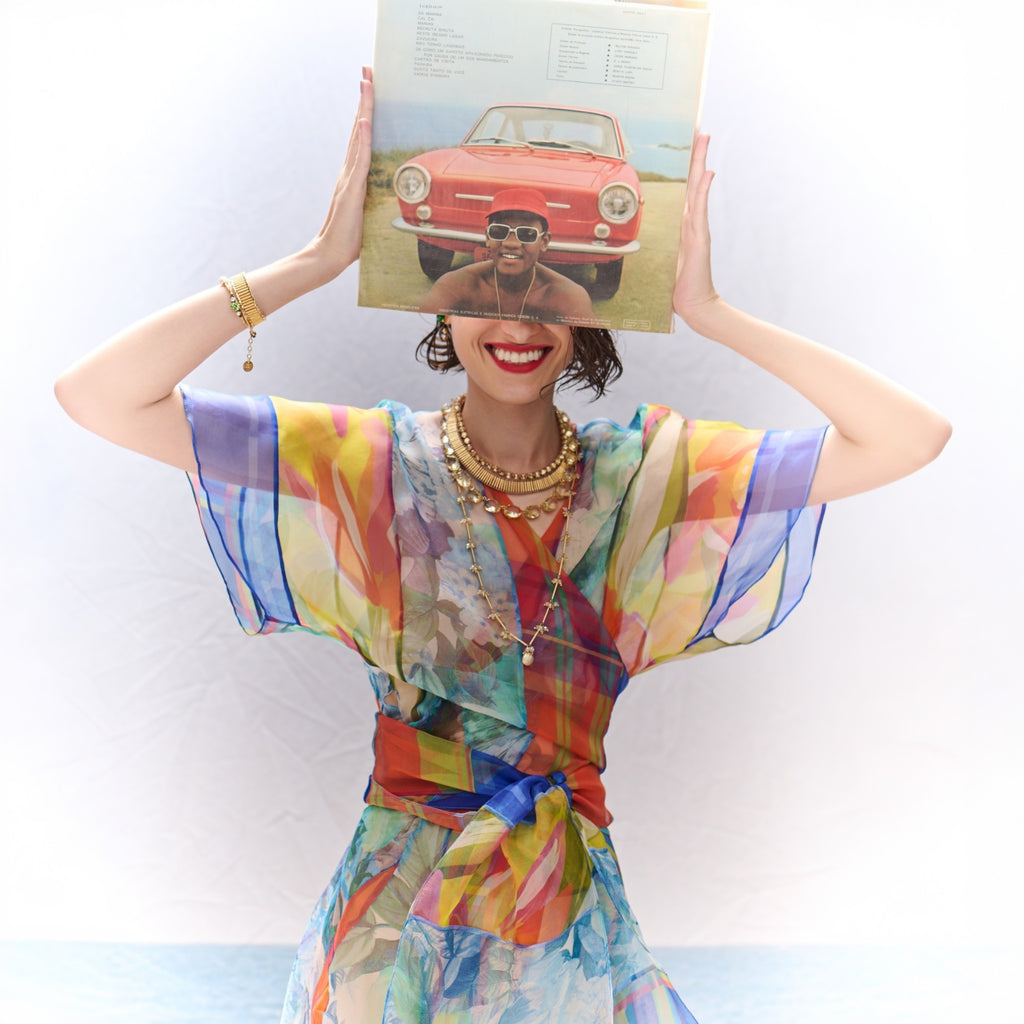 Kimono Dois Usos