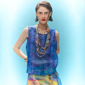 Blusa Shell Curta