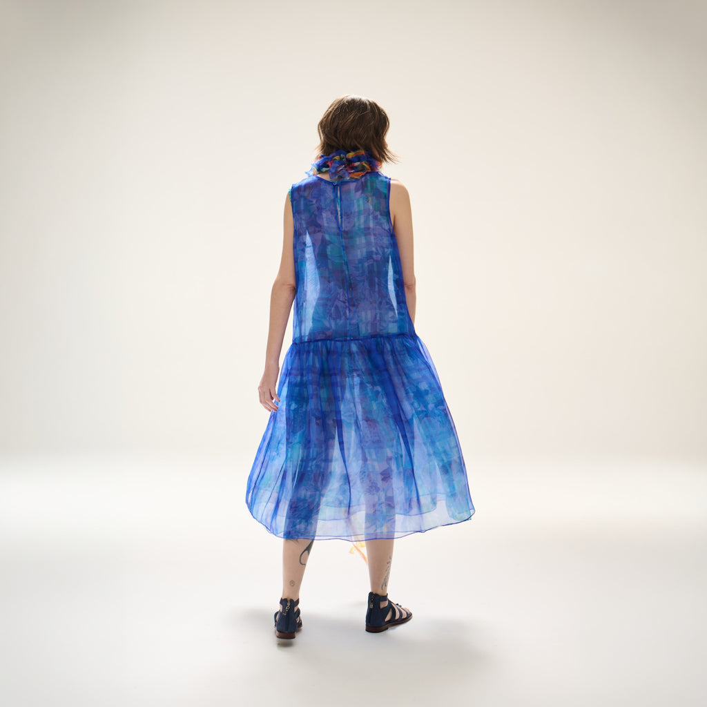 Vestido Lumiar