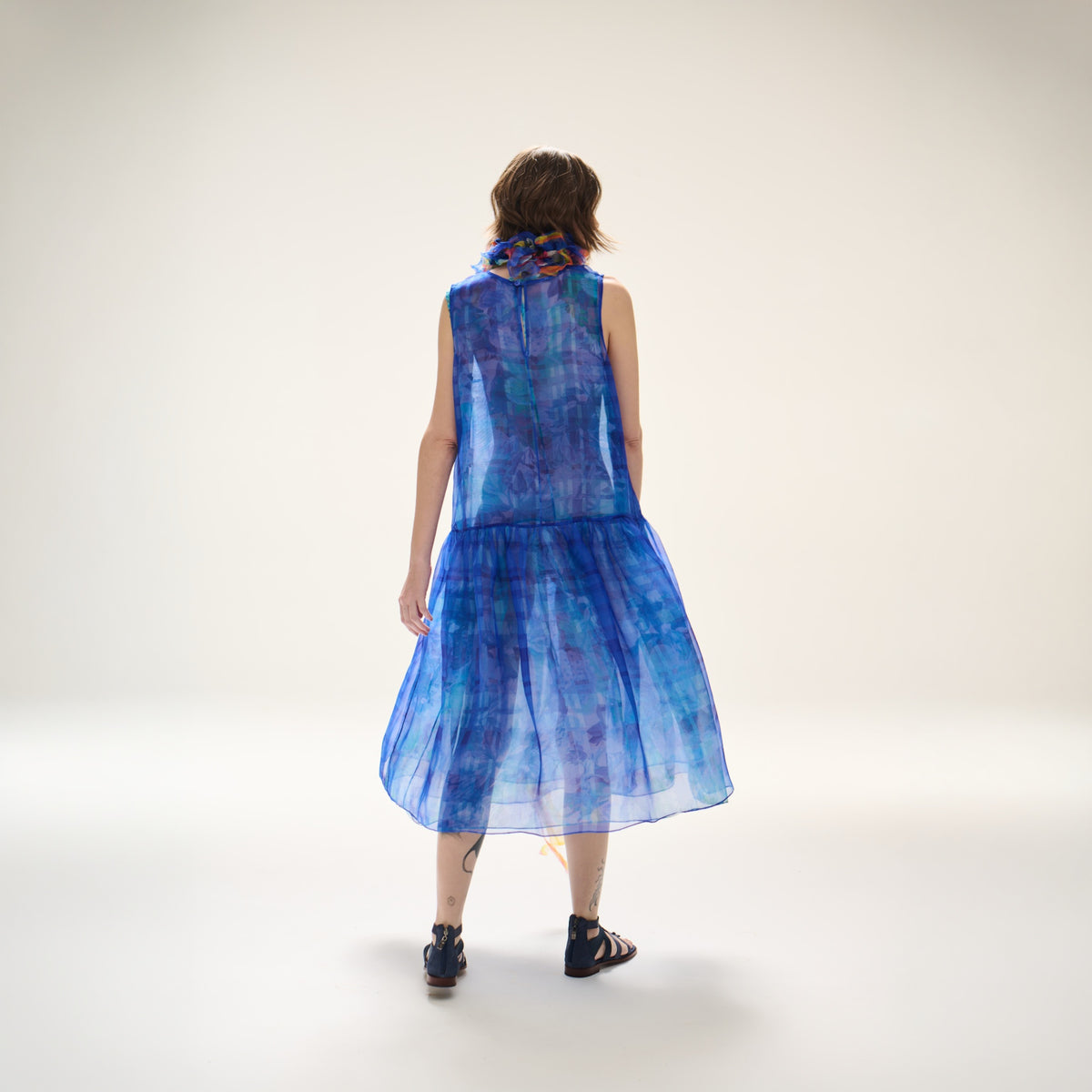 Vestido Lumiar