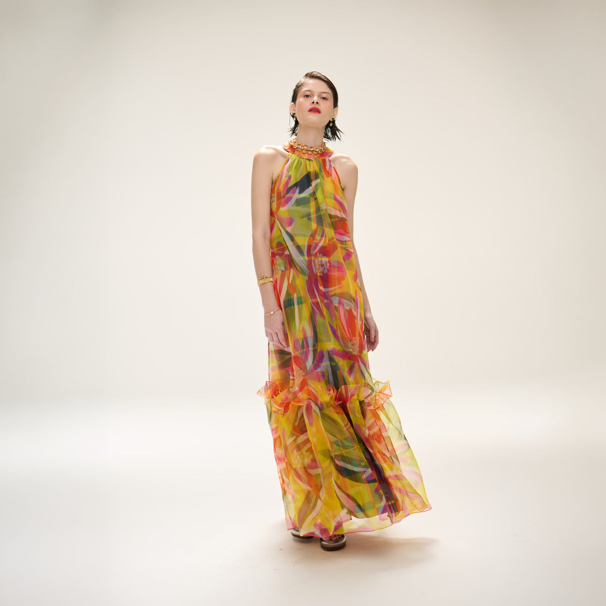 Vestido América