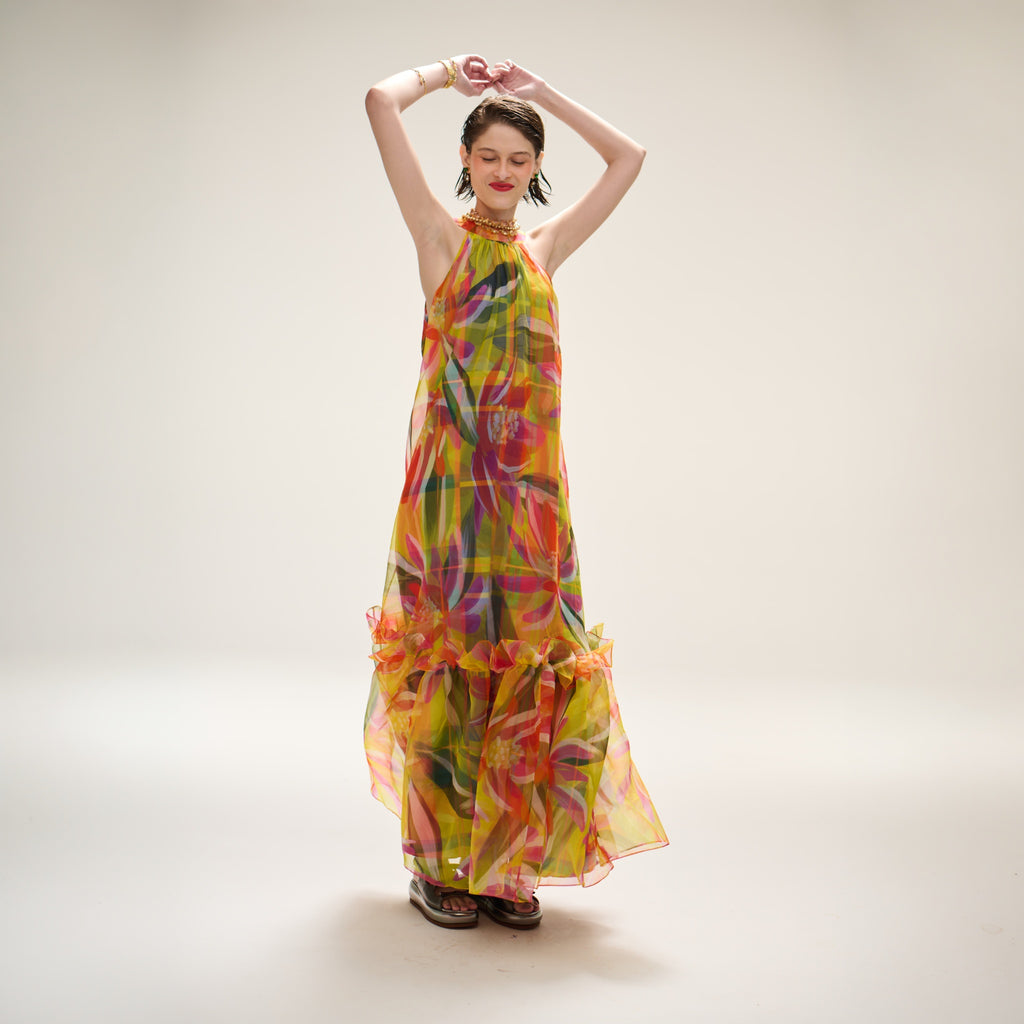 Vestido América