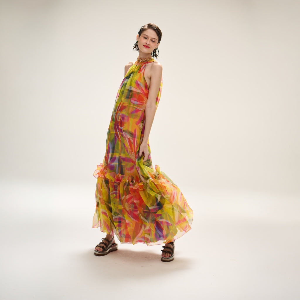 Vestido América