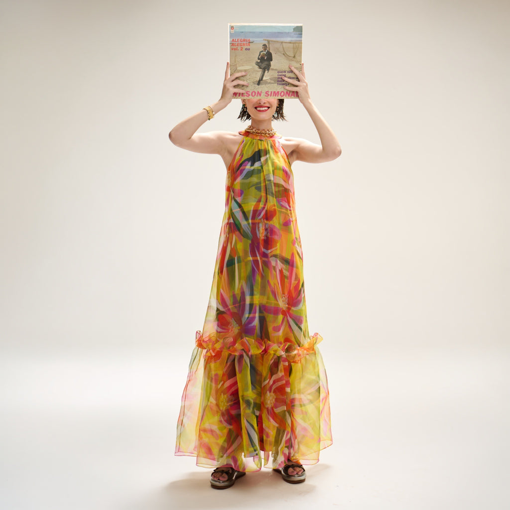 Vestido América