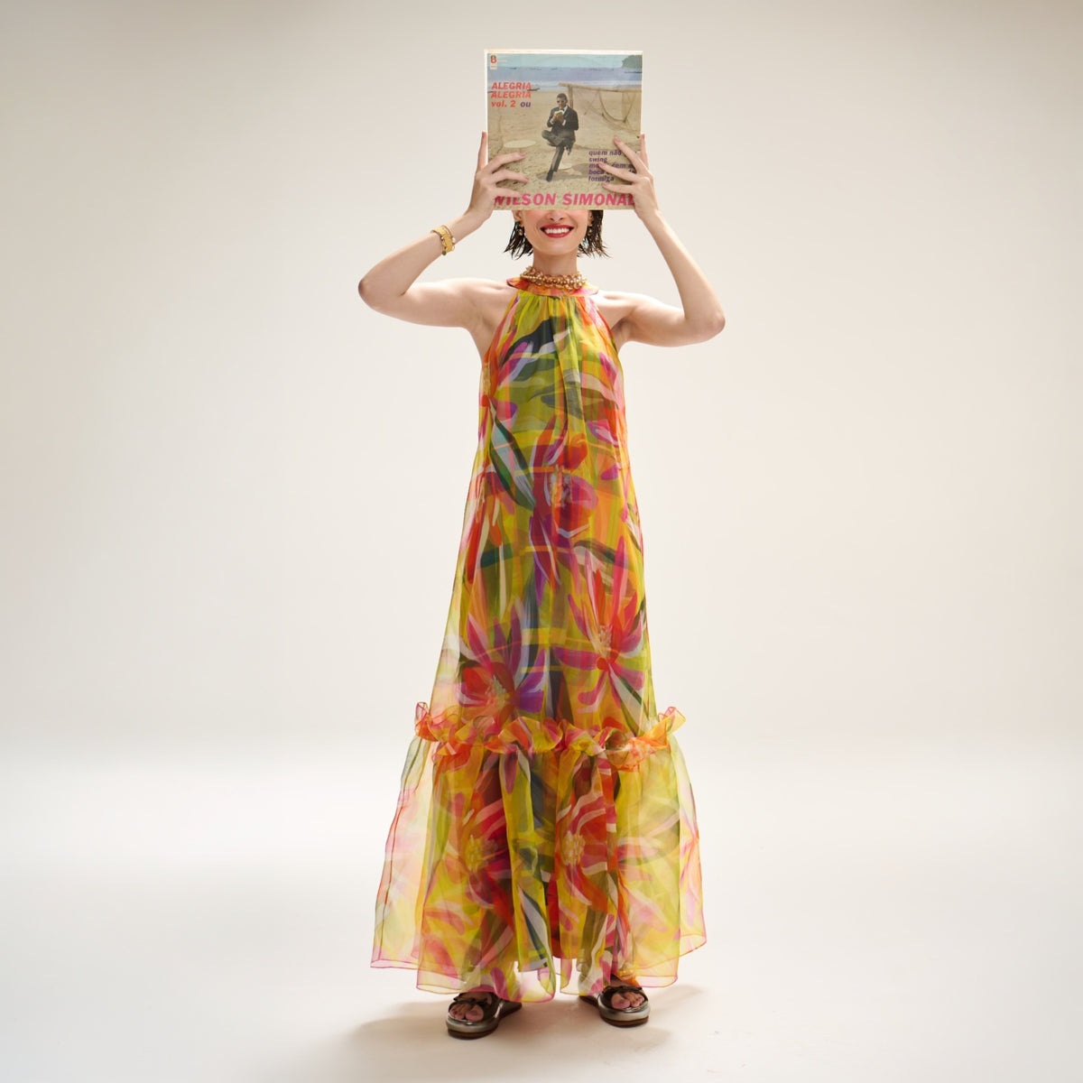 Vestido América
