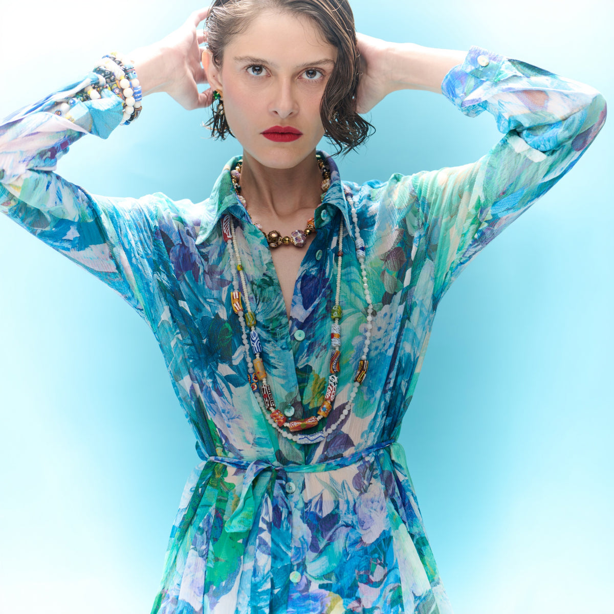Chemise Nesgas