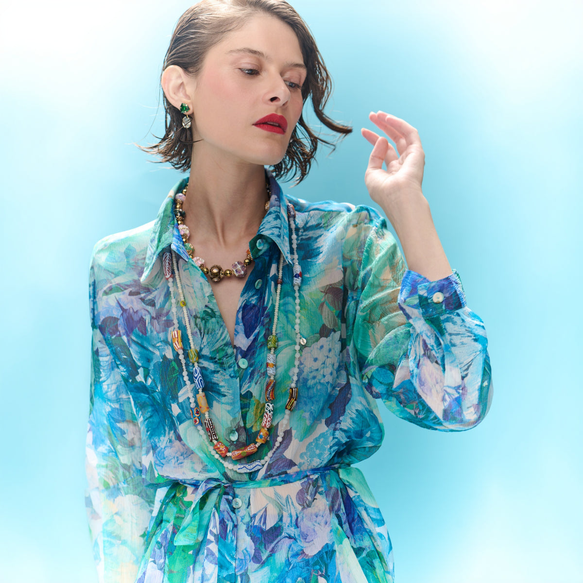 Chemise Nesgas