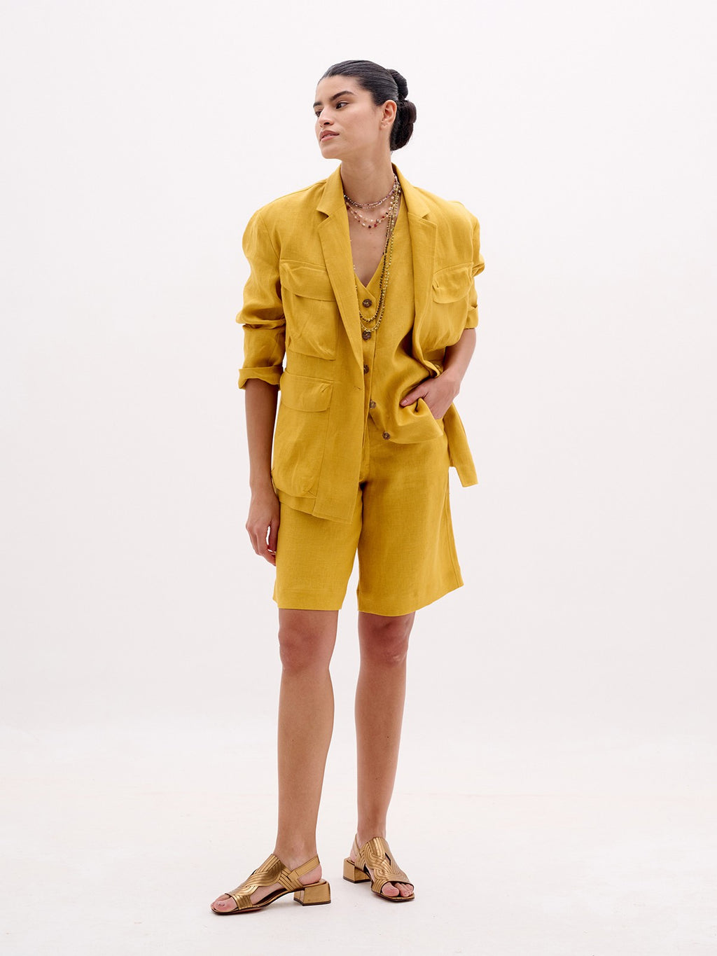 Bermuda Bia | Blazer Itália