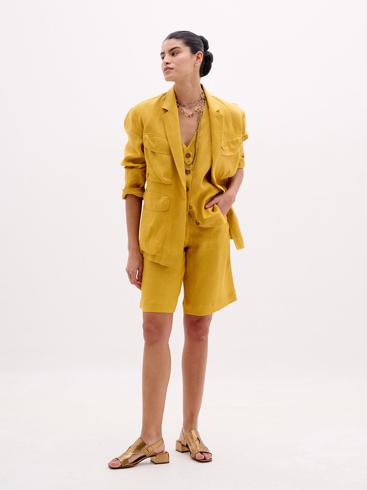 Bermuda Bia | Blazer Itália